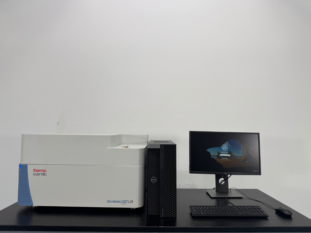Image of Thermo Scientific CellInsight CX7 LZR High Content Analysis Platform